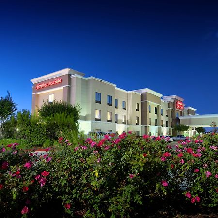 Hampton Inn & Suites Houston Розенбърг Екстериор снимка