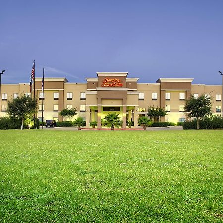 Hampton Inn & Suites Houston Розенбърг Екстериор снимка