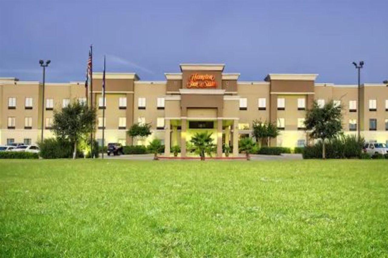 Hampton Inn & Suites Houston Розенбърг Екстериор снимка