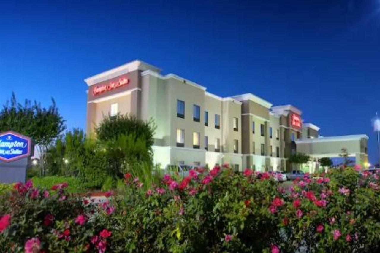 Hampton Inn & Suites Houston Розенбърг Екстериор снимка