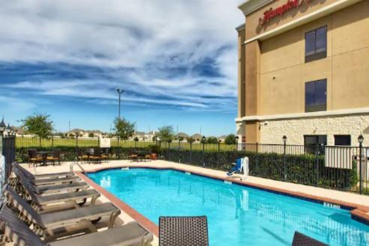 Hampton Inn & Suites Houston Розенбърг Екстериор снимка