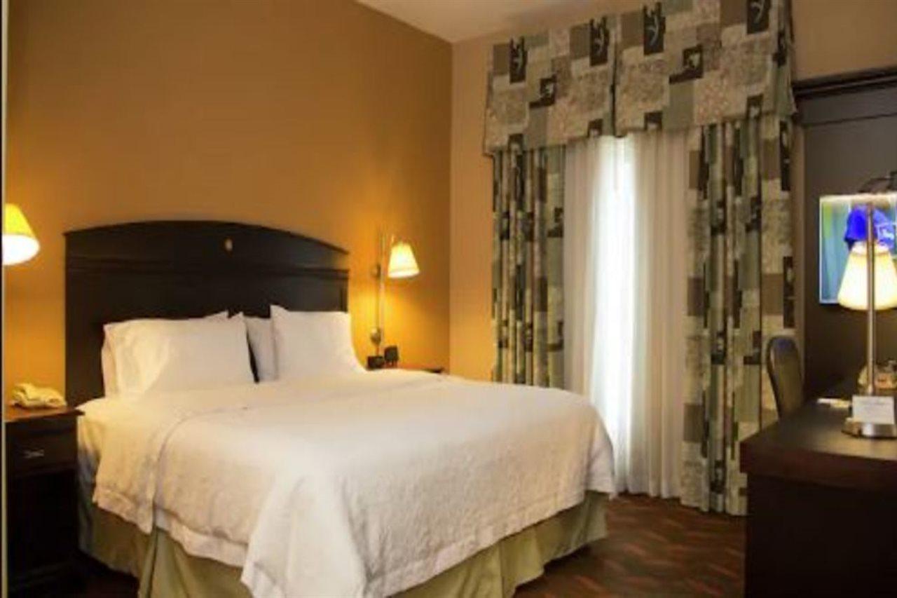 Hampton Inn & Suites Houston Розенбърг Екстериор снимка