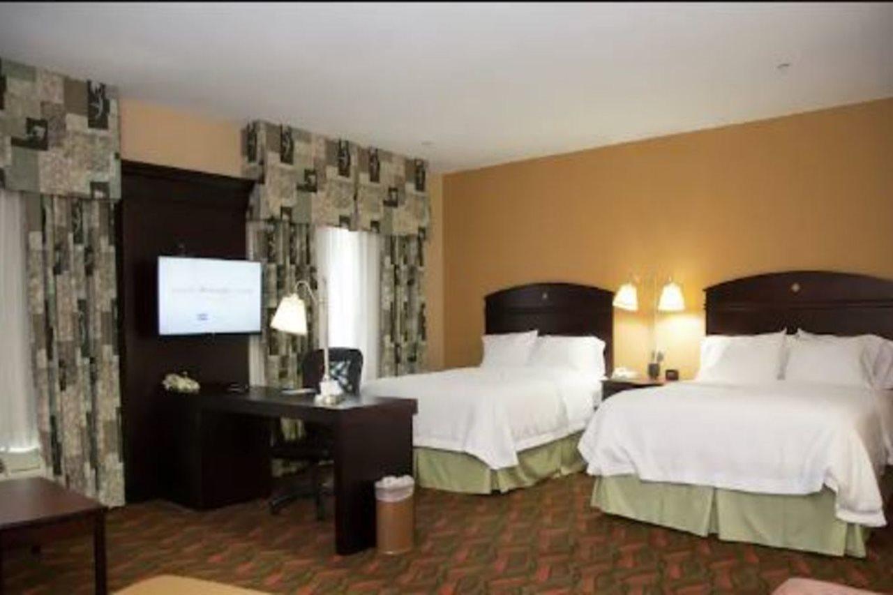 Hampton Inn & Suites Houston Розенбърг Екстериор снимка