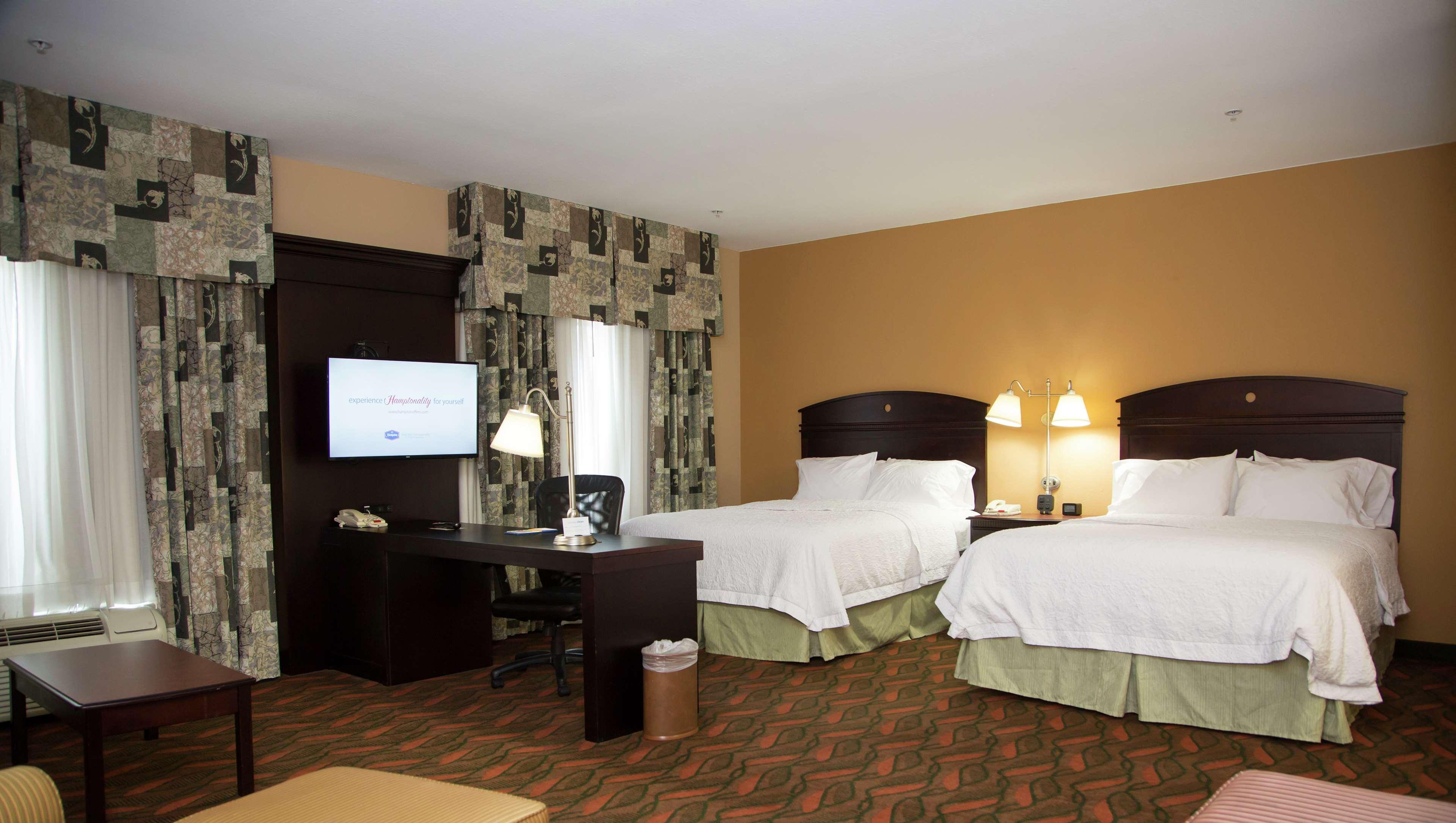 Hampton Inn & Suites Houston Розенбърг Екстериор снимка