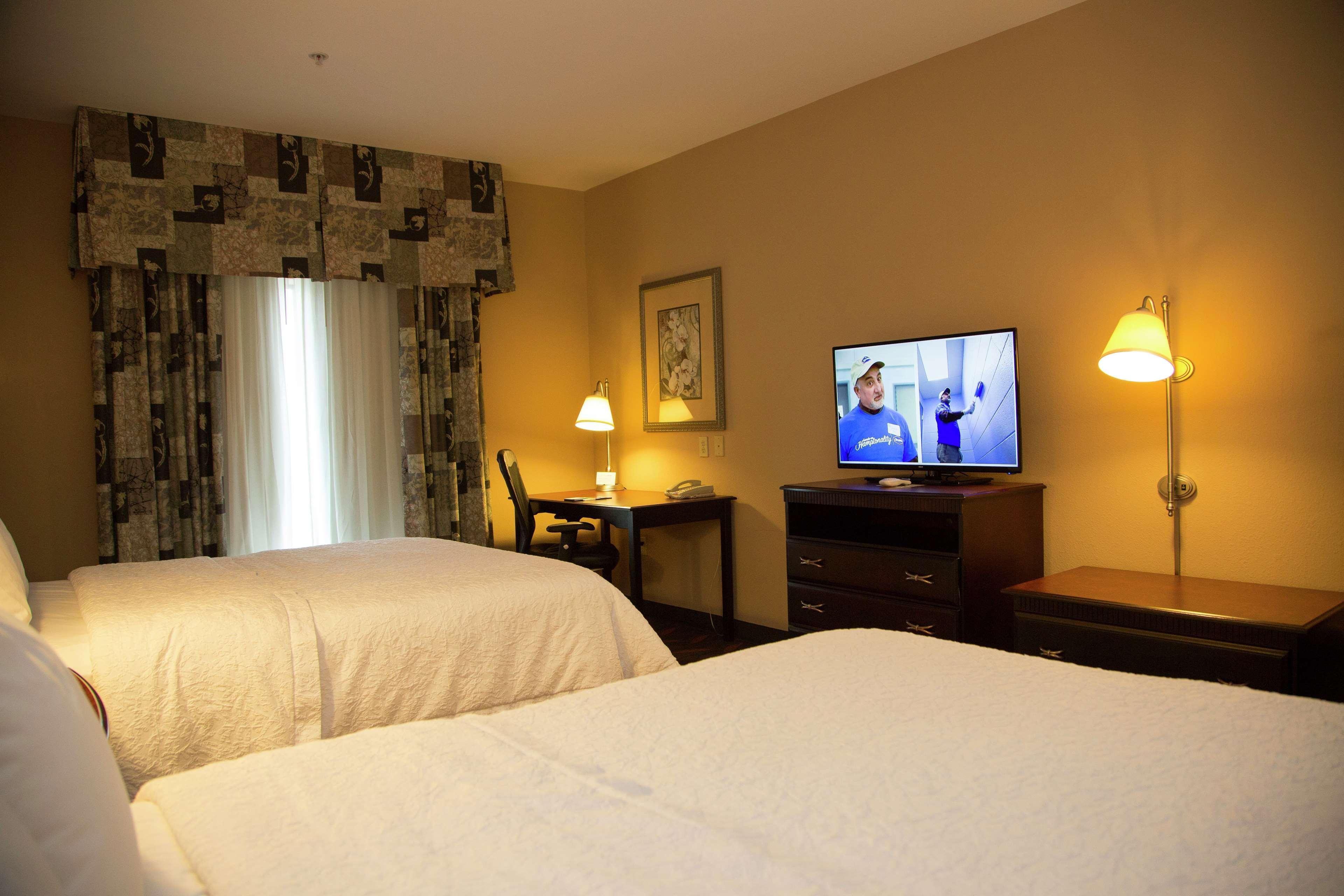 Hampton Inn & Suites Houston Розенбърг Екстериор снимка