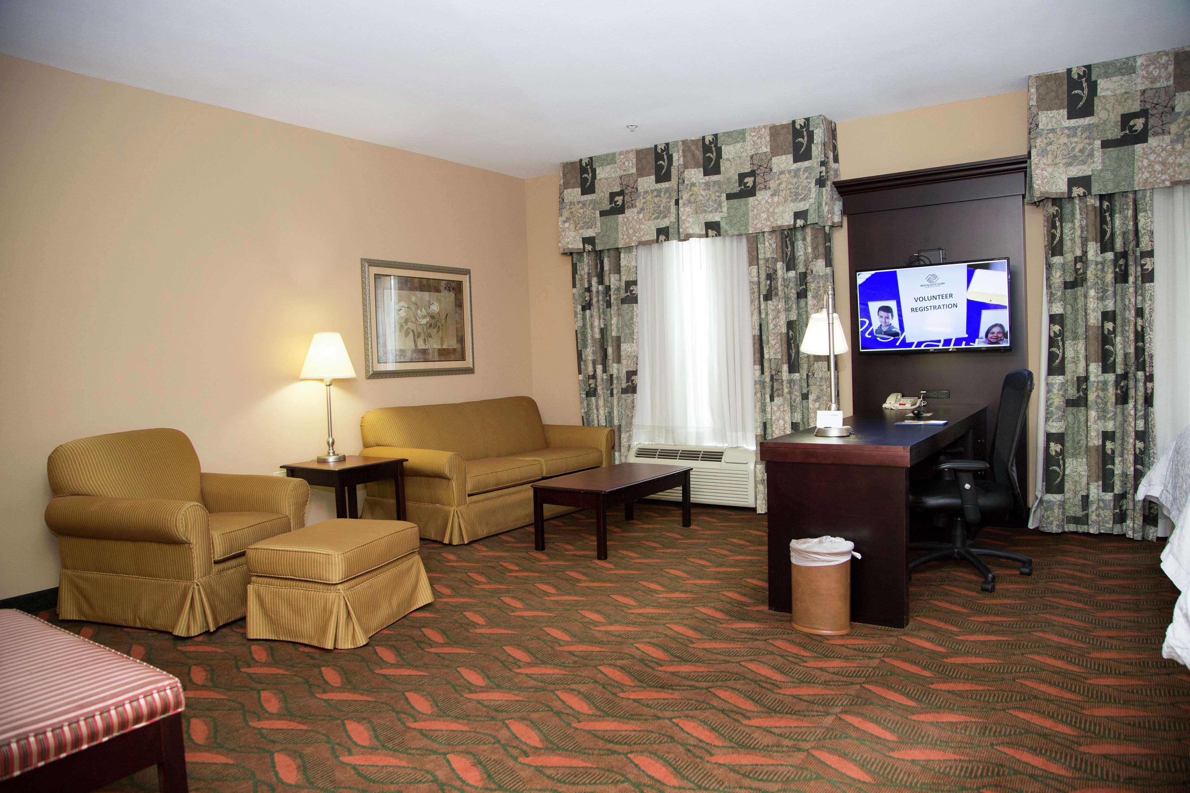 Hampton Inn & Suites Houston Розенбърг Екстериор снимка