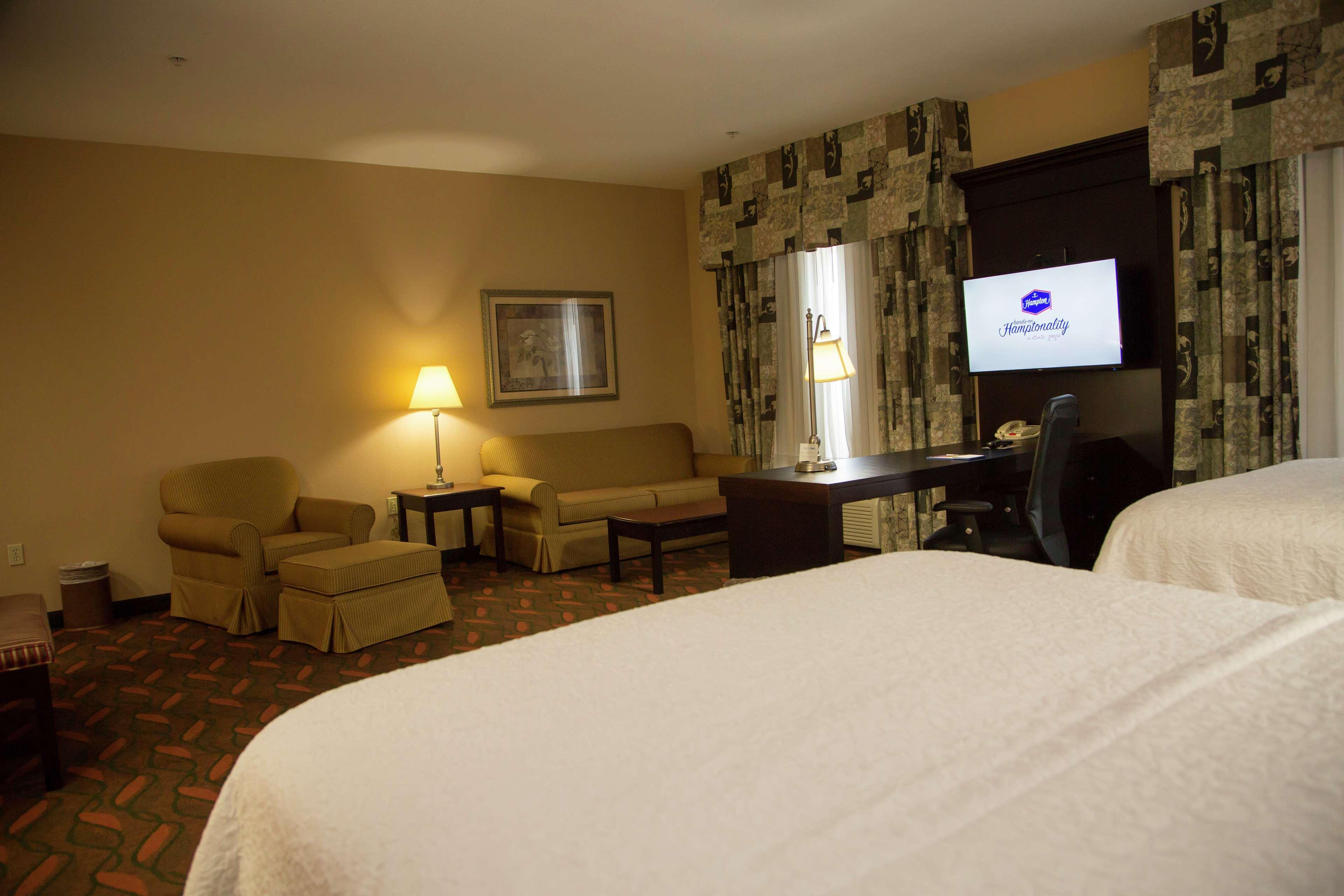 Hampton Inn & Suites Houston Розенбърг Екстериор снимка