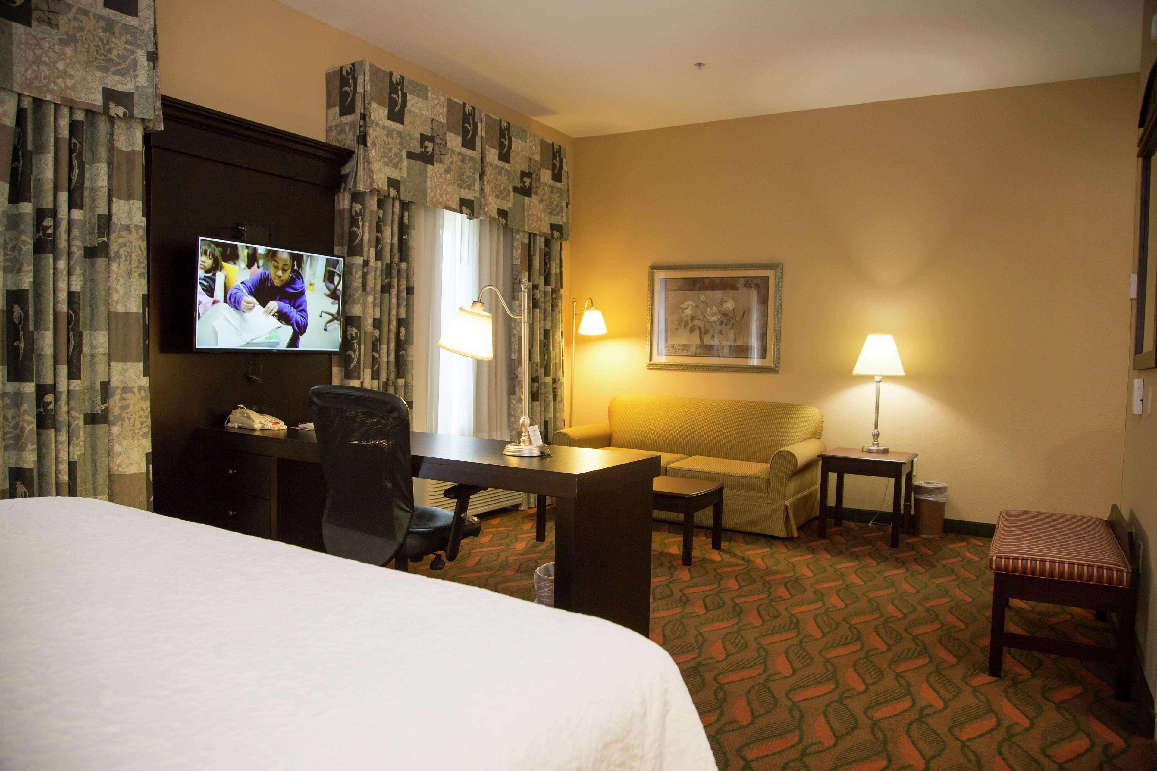 Hampton Inn & Suites Houston Розенбърг Екстериор снимка