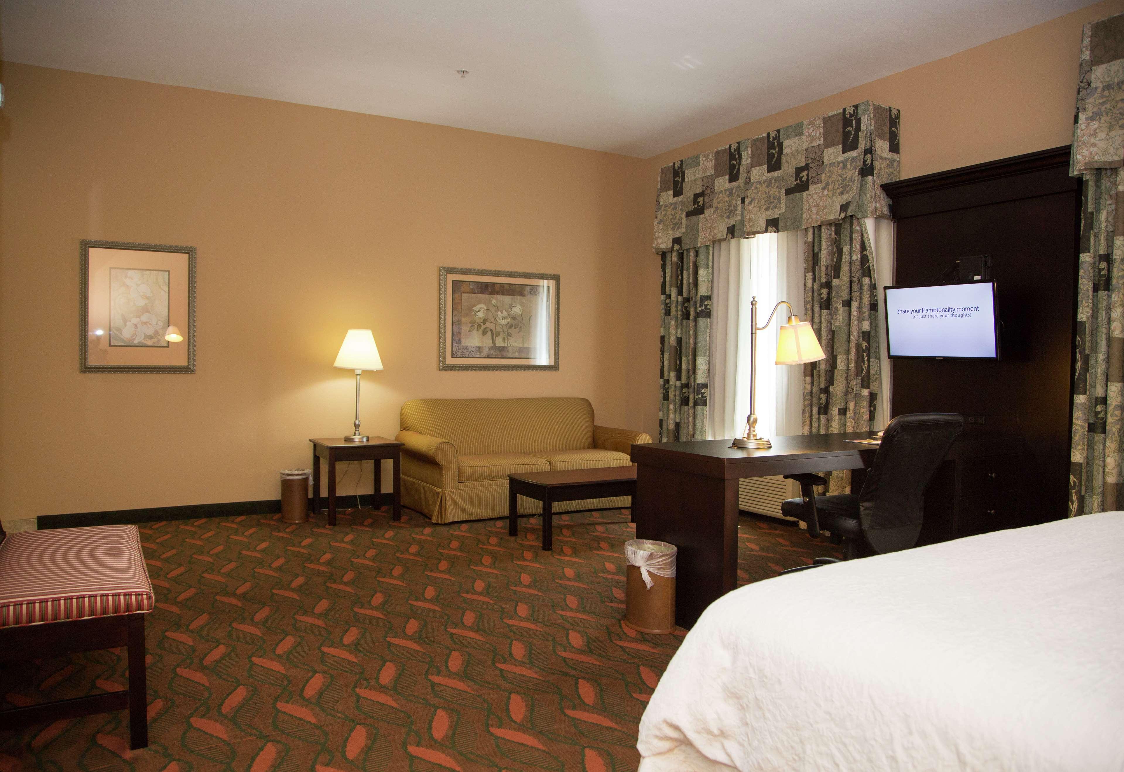 Hampton Inn & Suites Houston Розенбърг Екстериор снимка