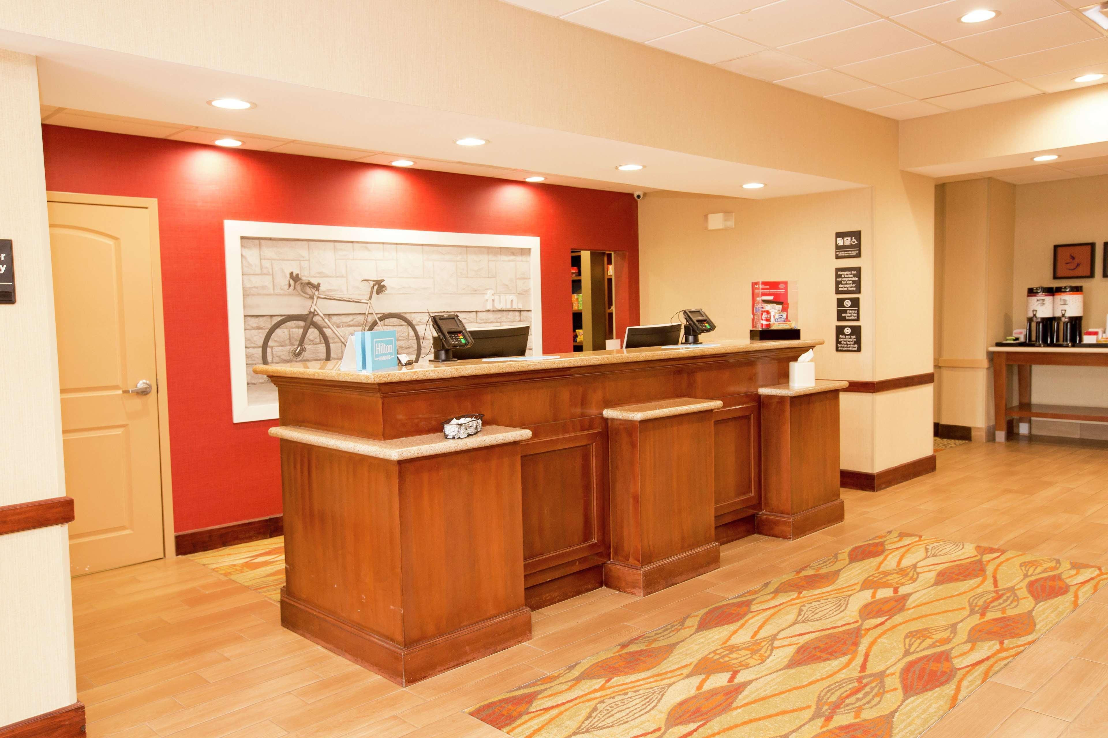 Hampton Inn & Suites Houston Розенбърг Екстериор снимка