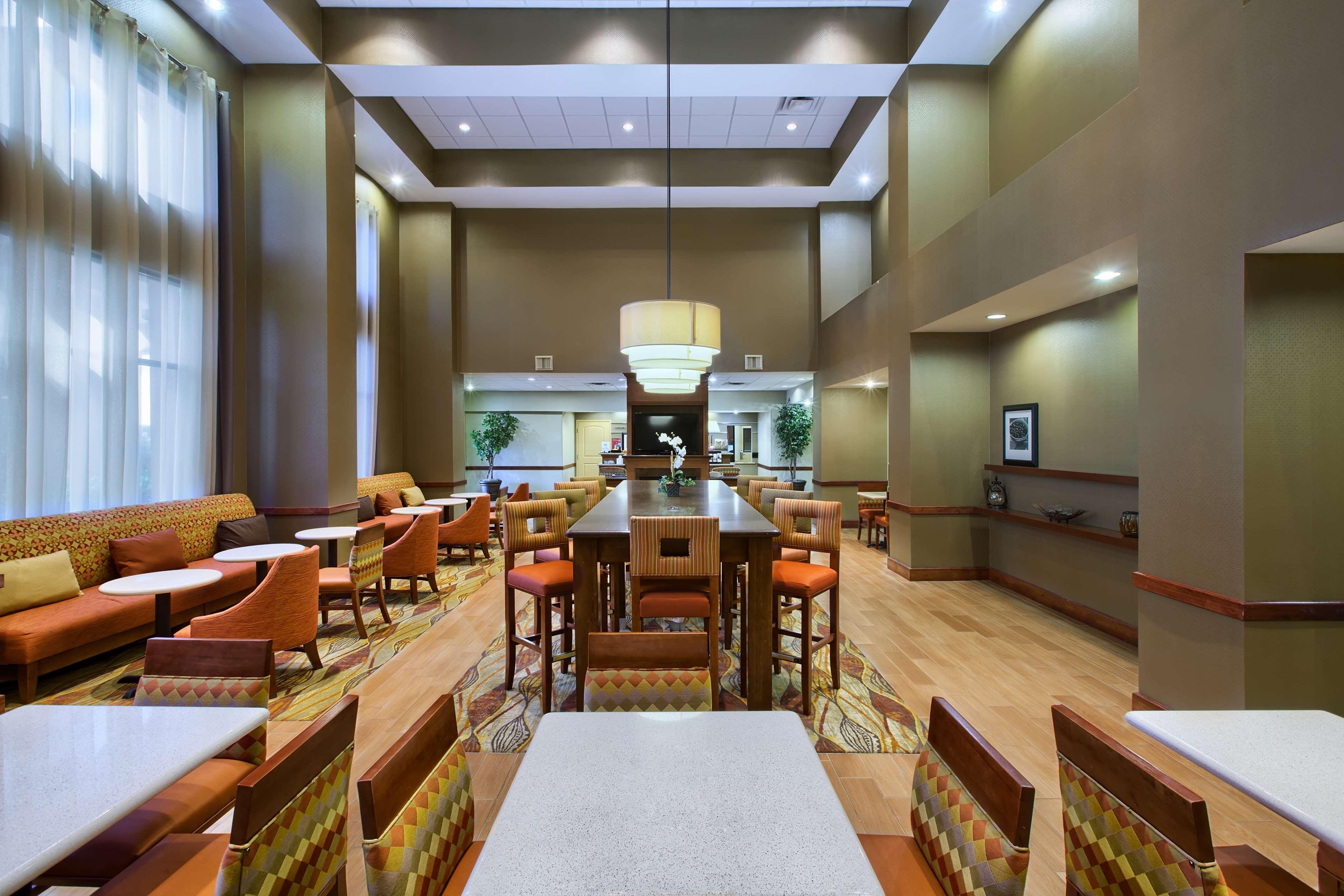 Hampton Inn & Suites Houston Розенбърг Екстериор снимка