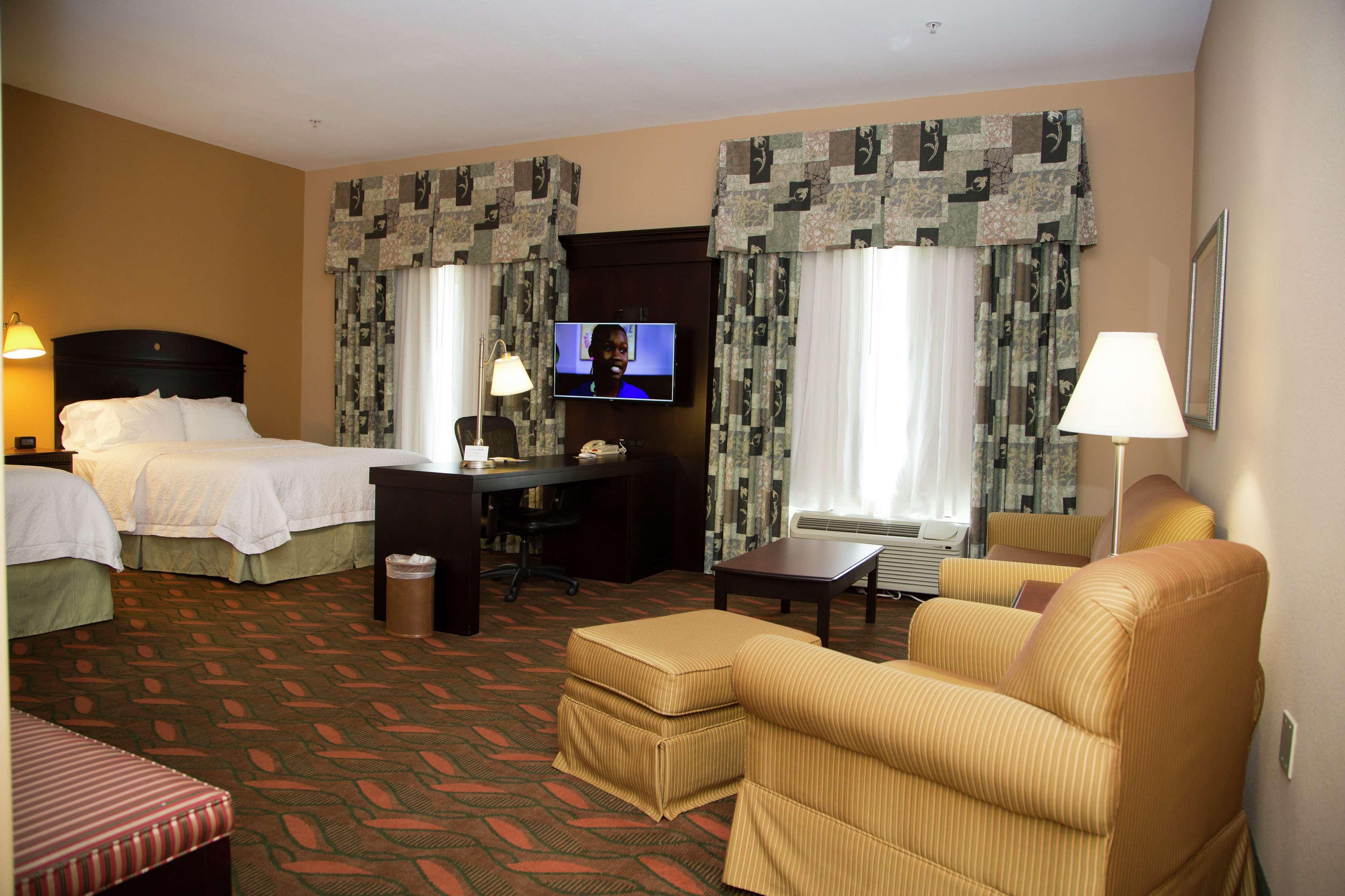 Hampton Inn & Suites Houston Розенбърг Екстериор снимка
