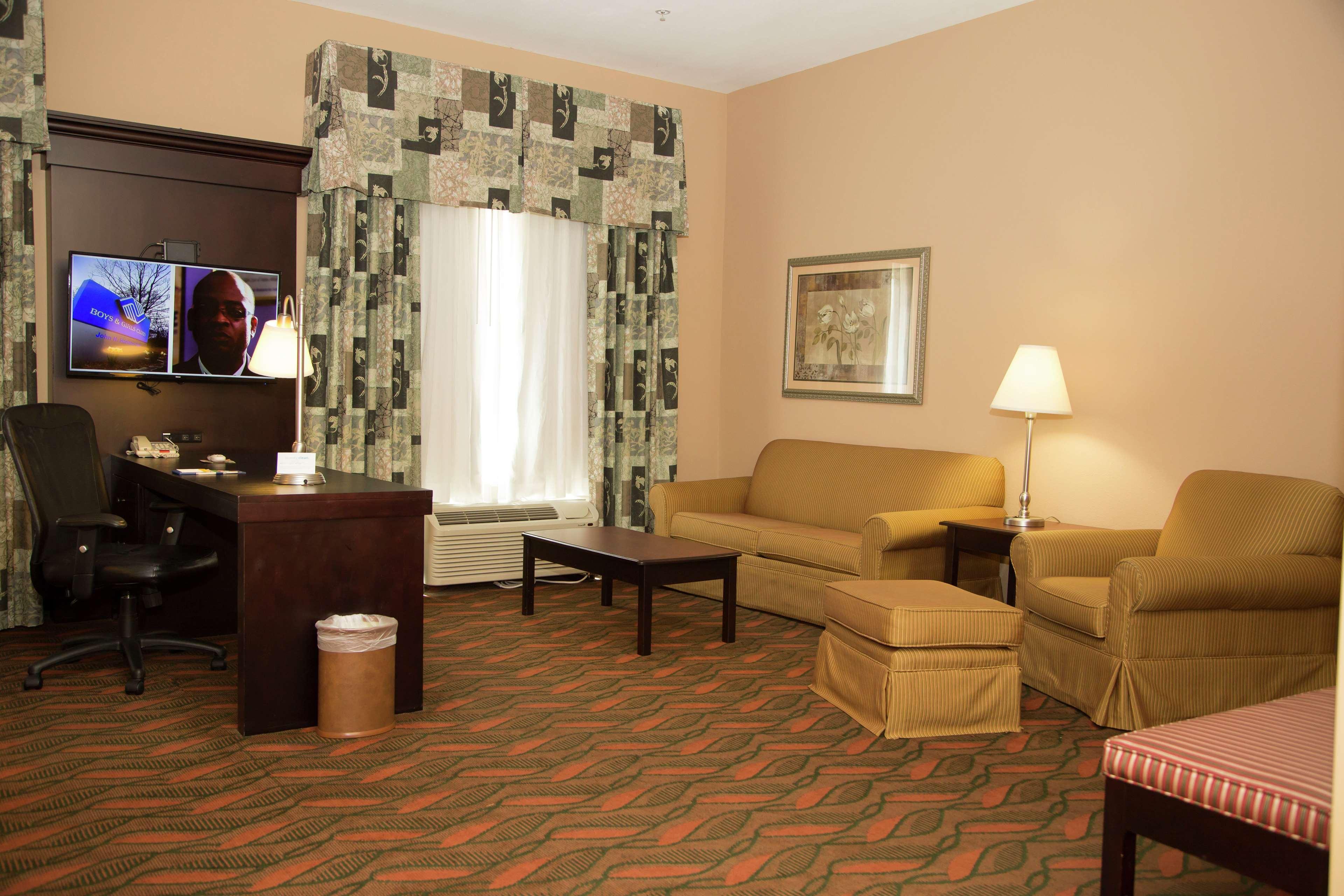 Hampton Inn & Suites Houston Розенбърг Екстериор снимка