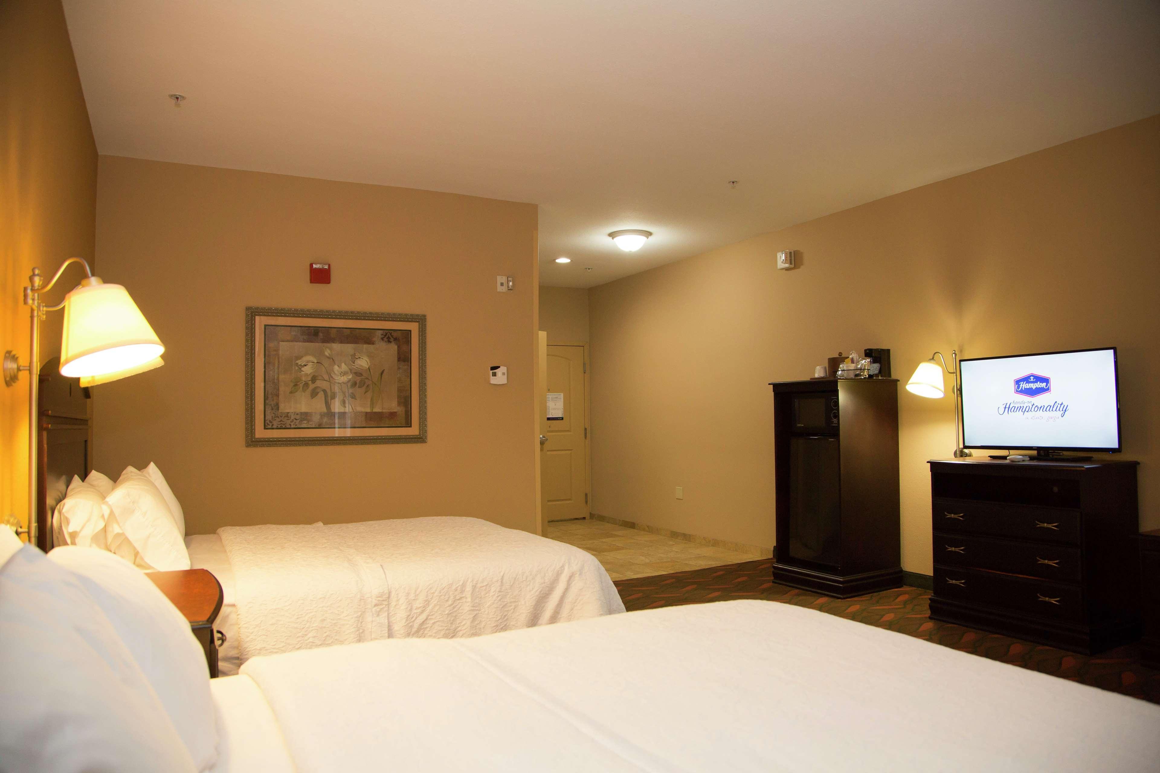 Hampton Inn & Suites Houston Розенбърг Екстериор снимка