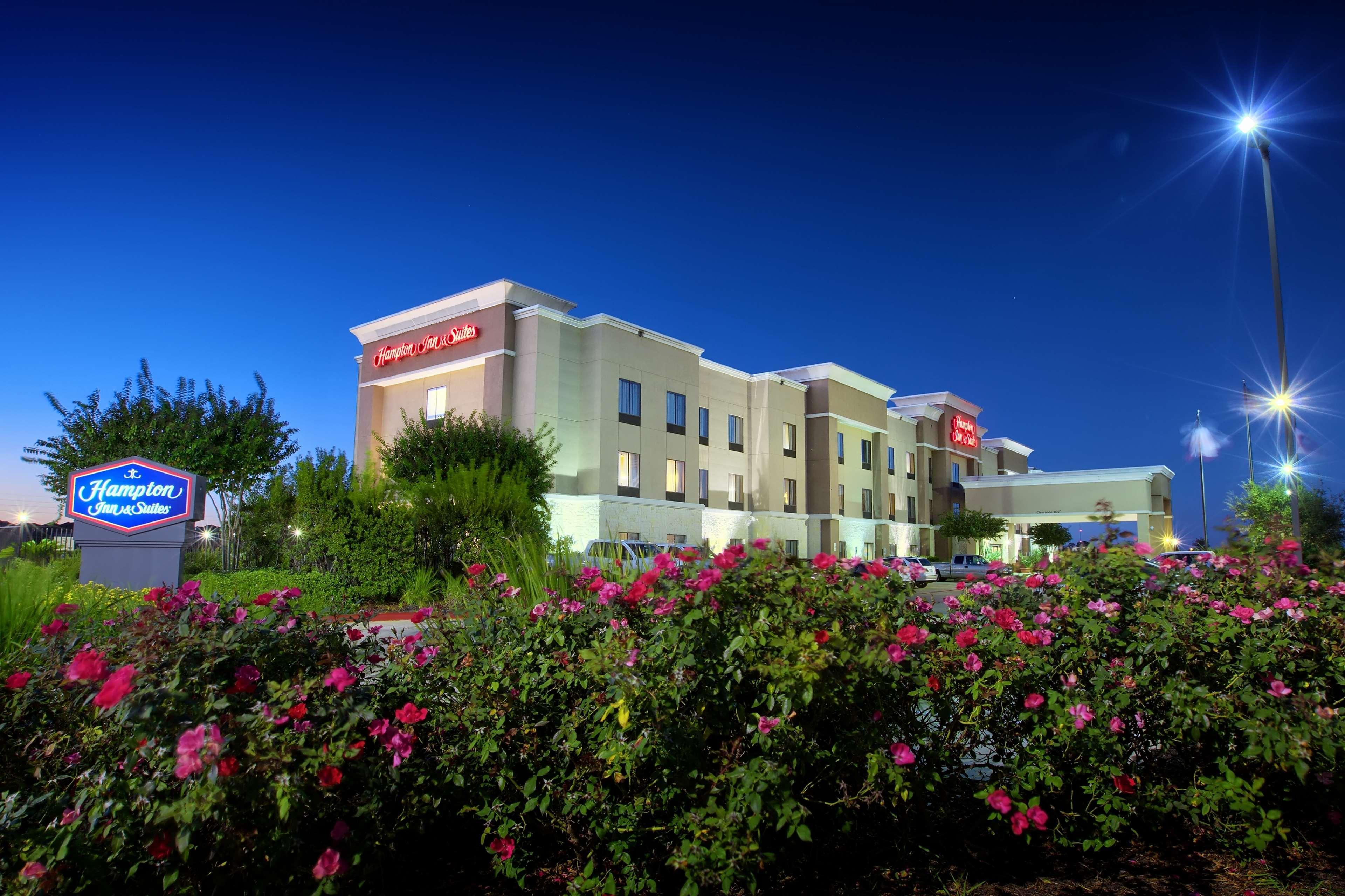 Hampton Inn & Suites Houston Розенбърг Екстериор снимка