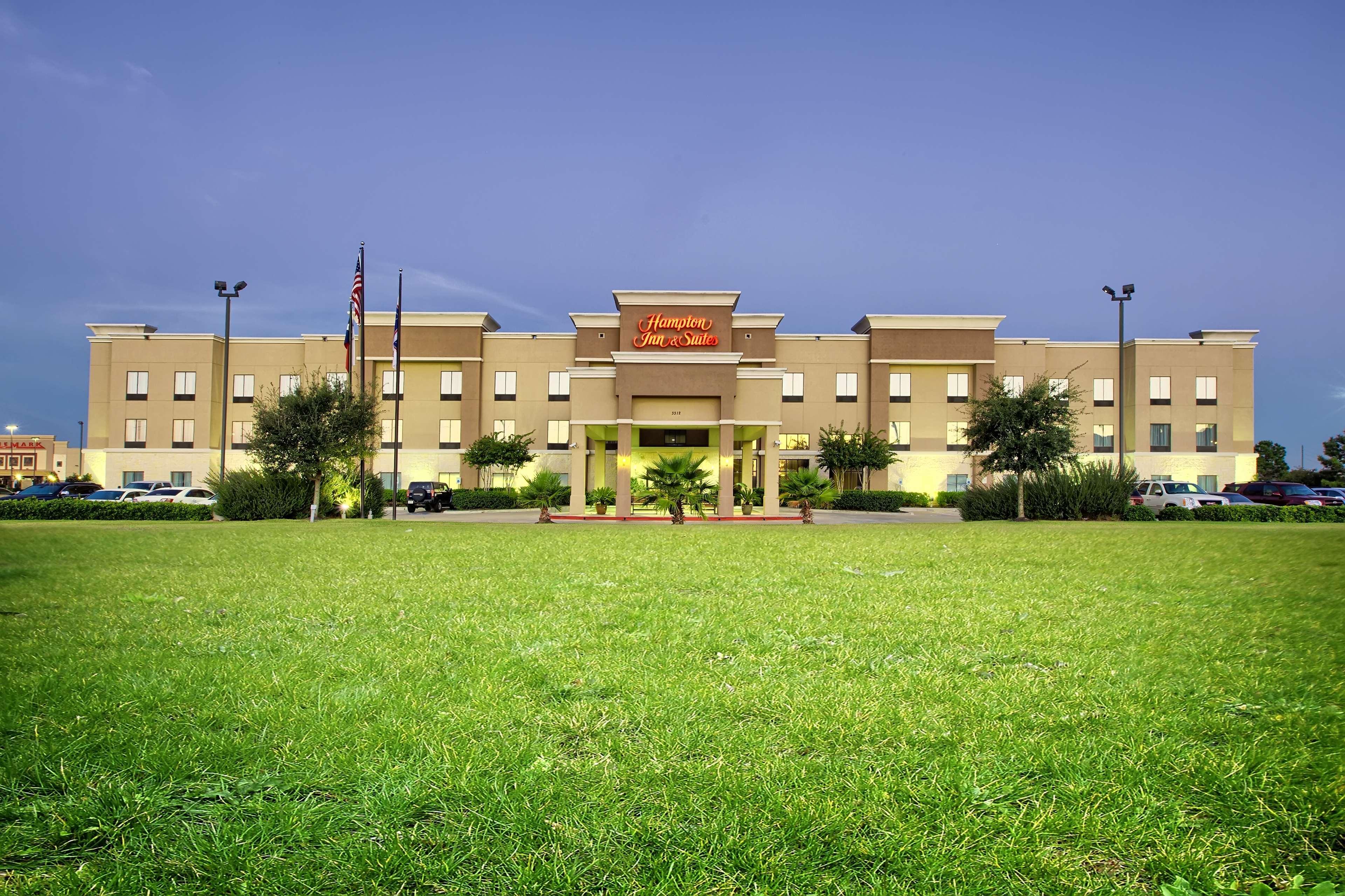 Hampton Inn & Suites Houston Розенбърг Екстериор снимка