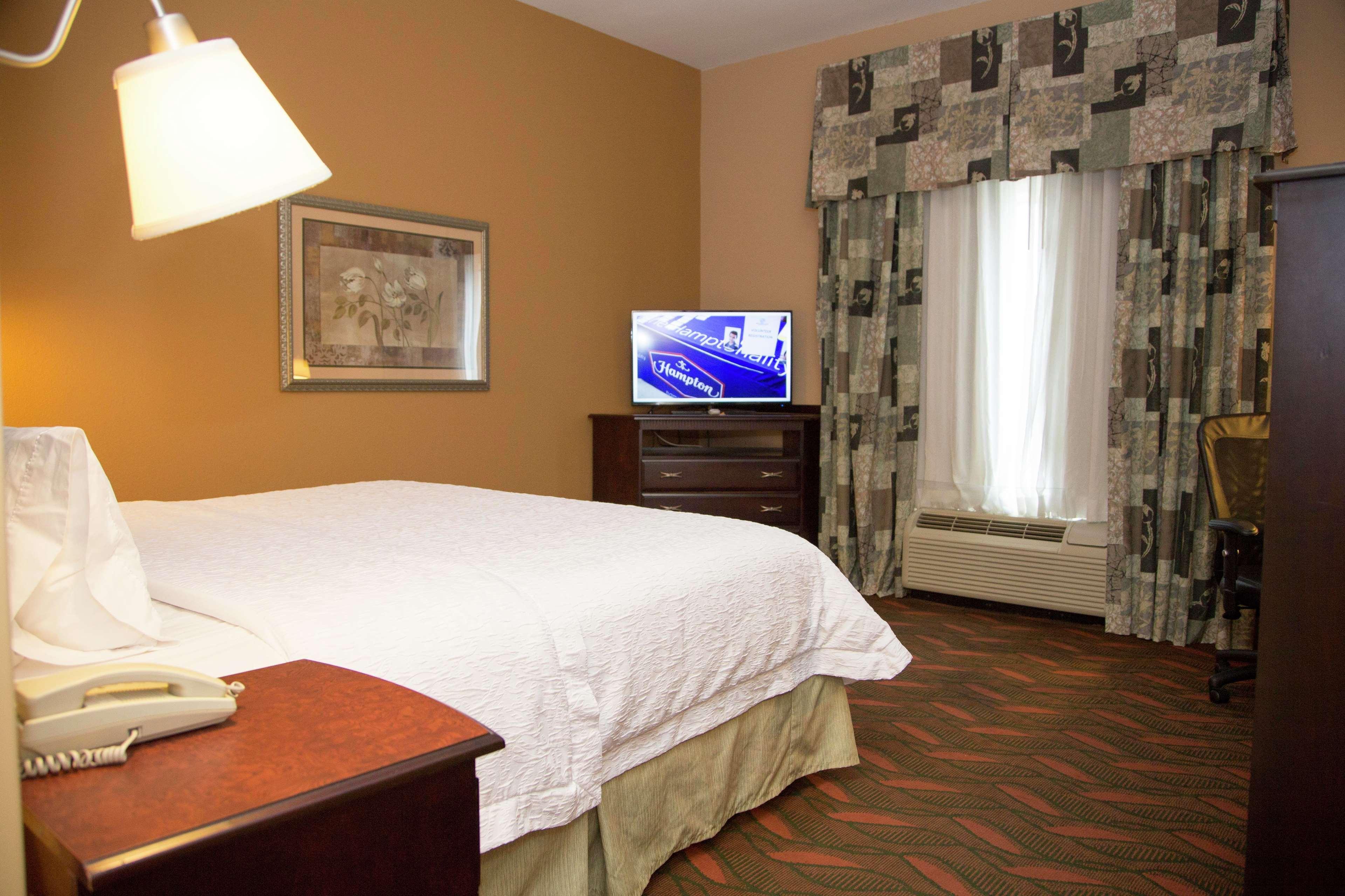Hampton Inn & Suites Houston Розенбърг Екстериор снимка