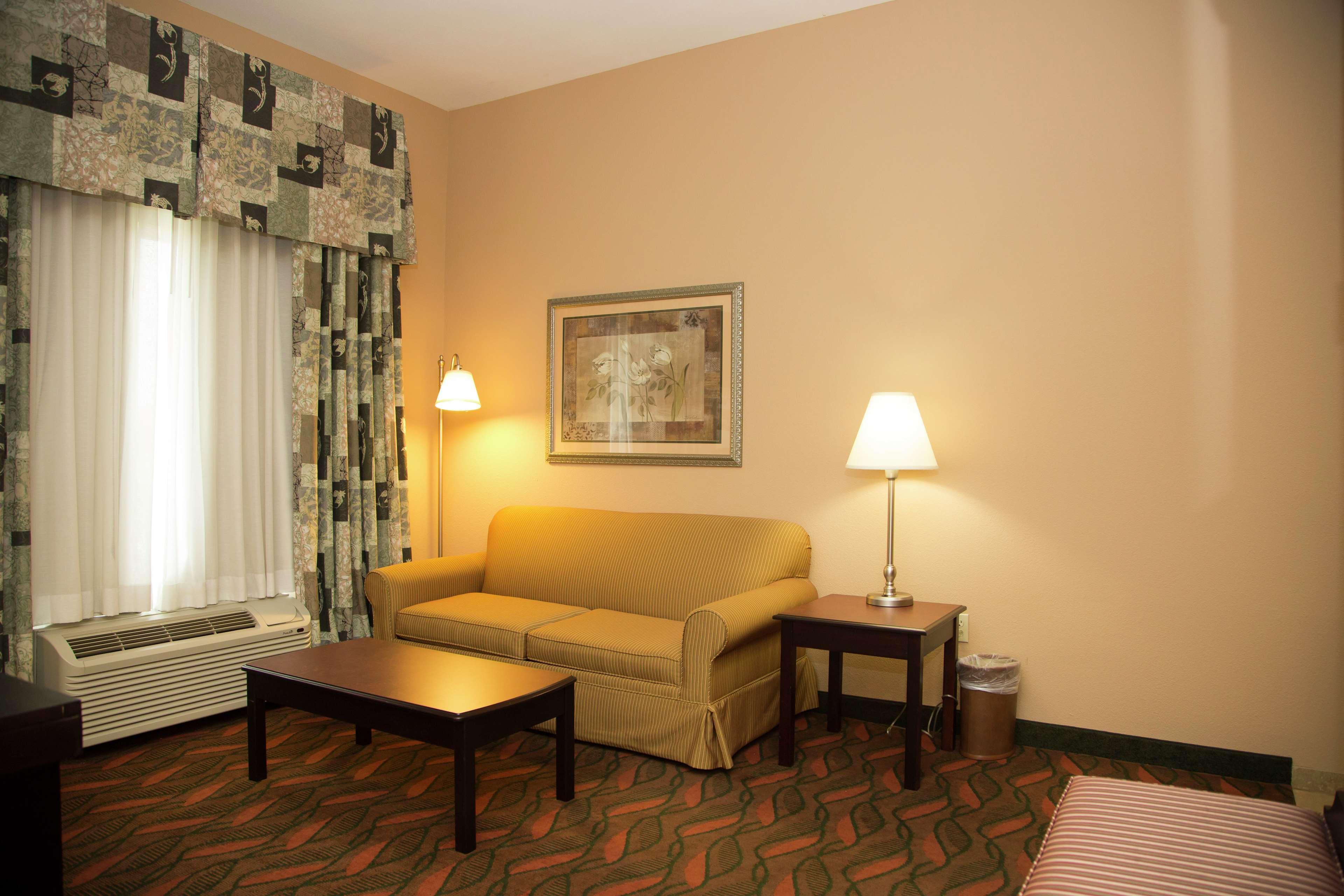 Hampton Inn & Suites Houston Розенбърг Екстериор снимка