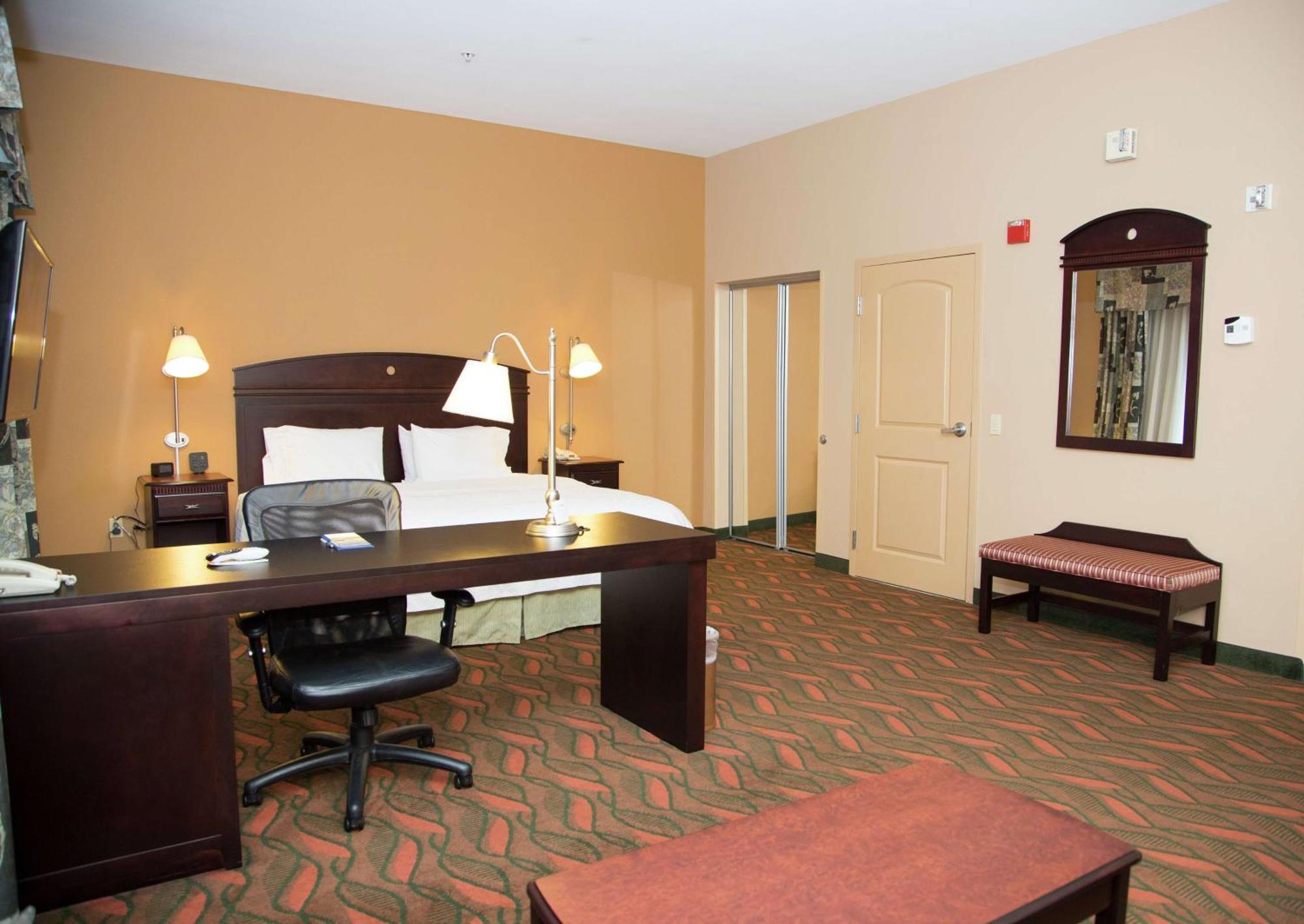 Hampton Inn & Suites Houston Розенбърг Екстериор снимка