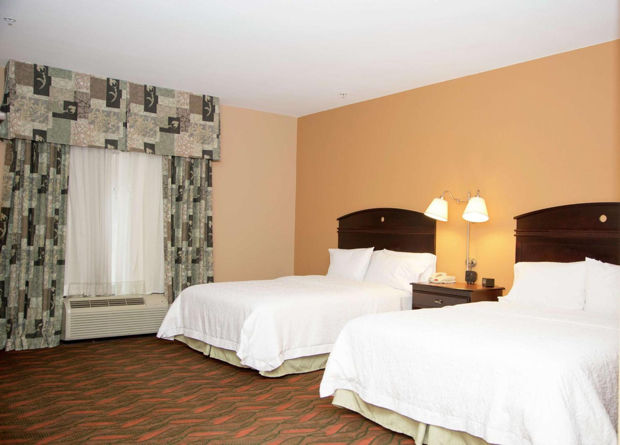 Hampton Inn & Suites Houston Розенбърг Екстериор снимка