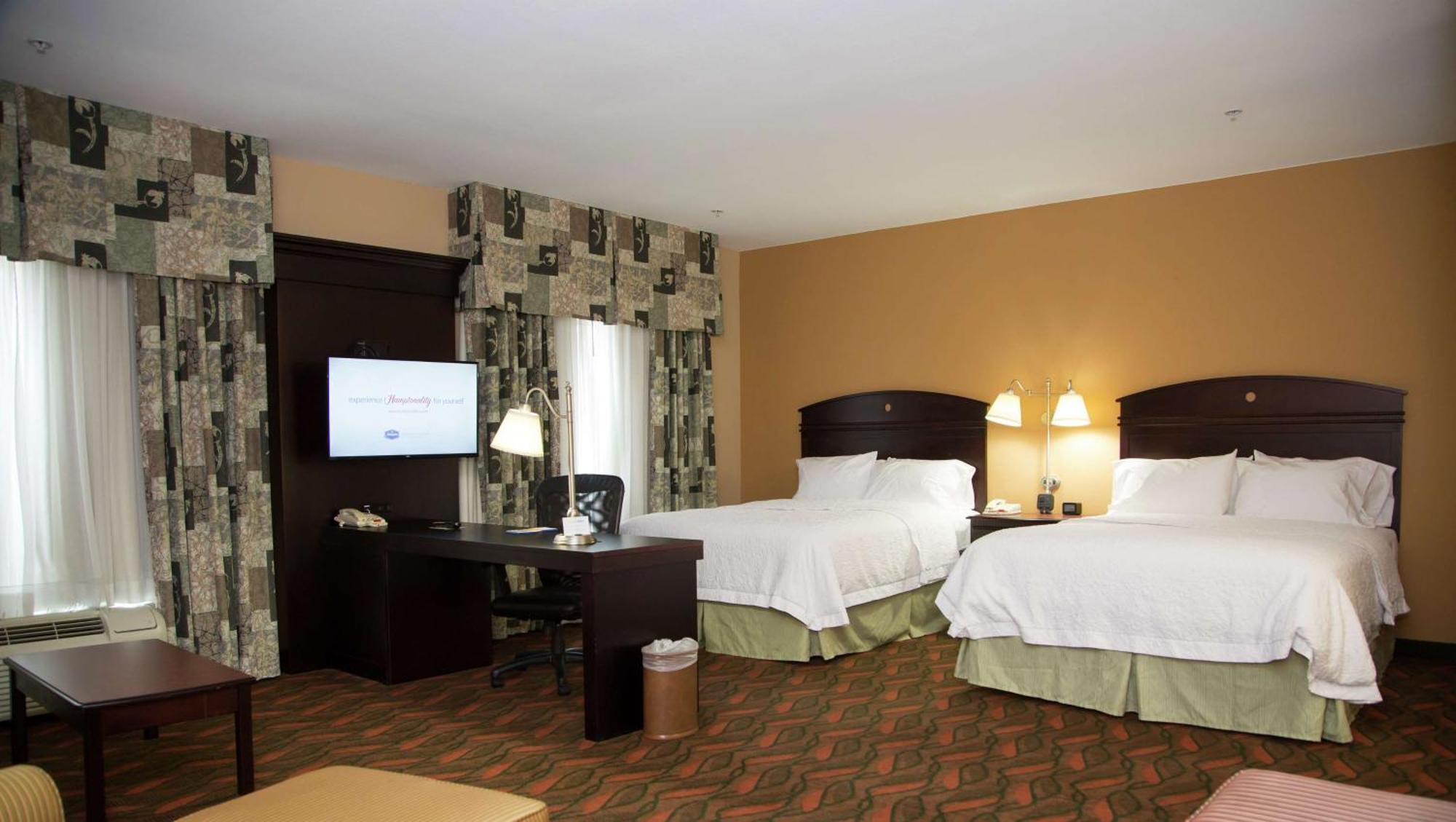 Hampton Inn & Suites Houston Розенбърг Екстериор снимка