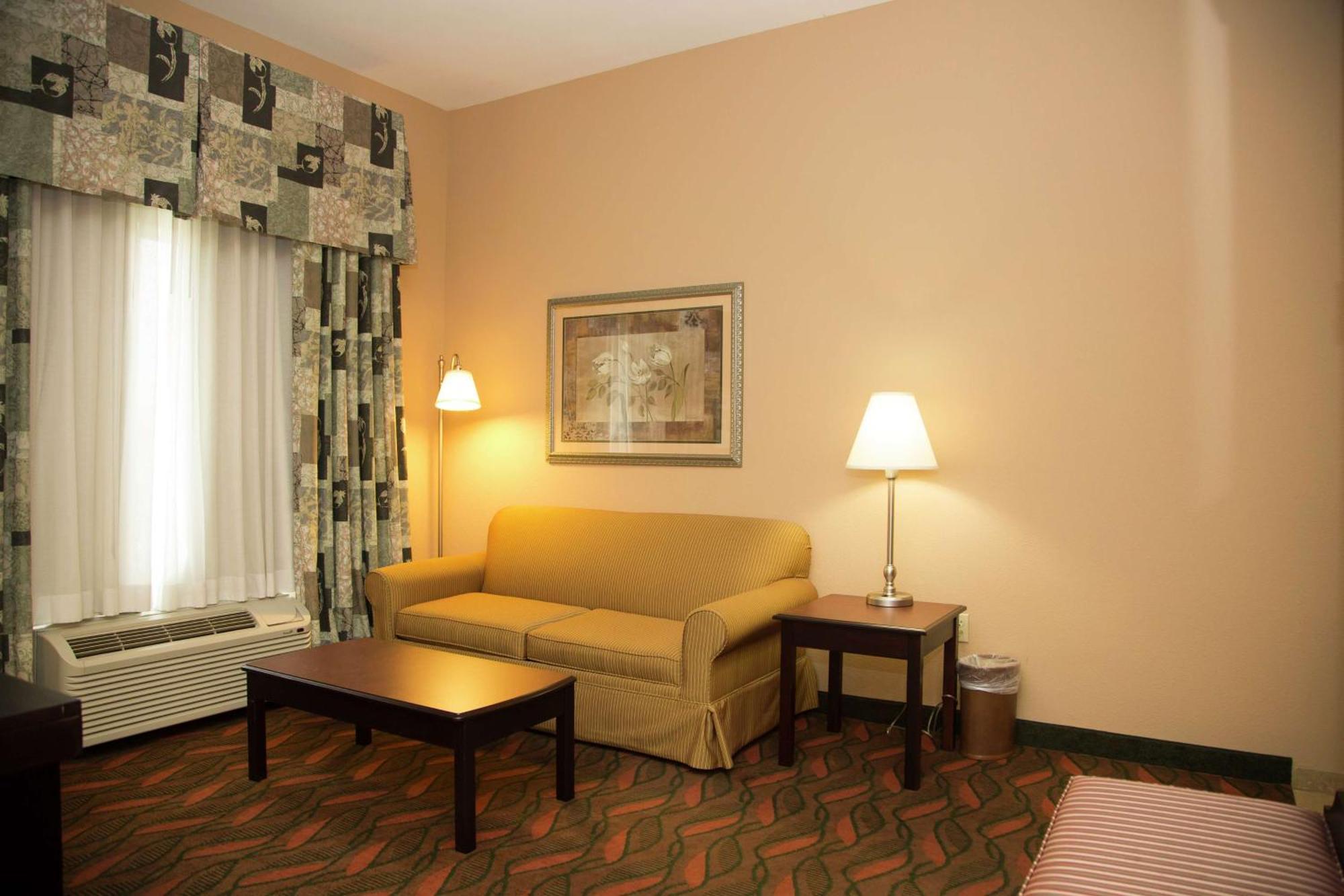 Hampton Inn & Suites Houston Розенбърг Екстериор снимка