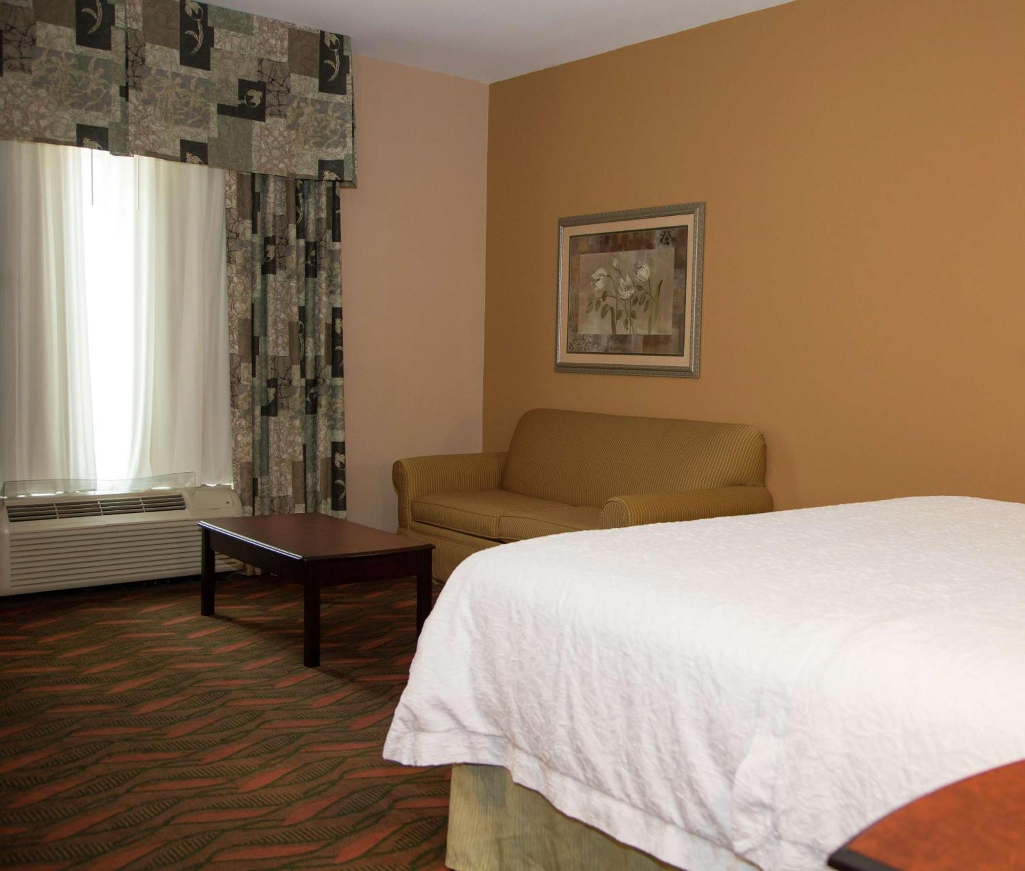 Hampton Inn & Suites Houston Розенбърг Екстериор снимка
