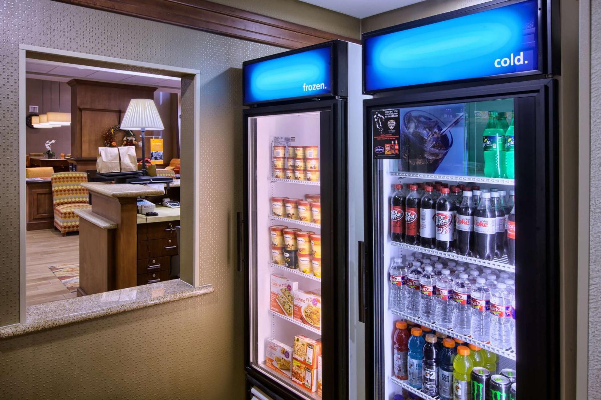 Hampton Inn & Suites Houston Розенбърг Екстериор снимка