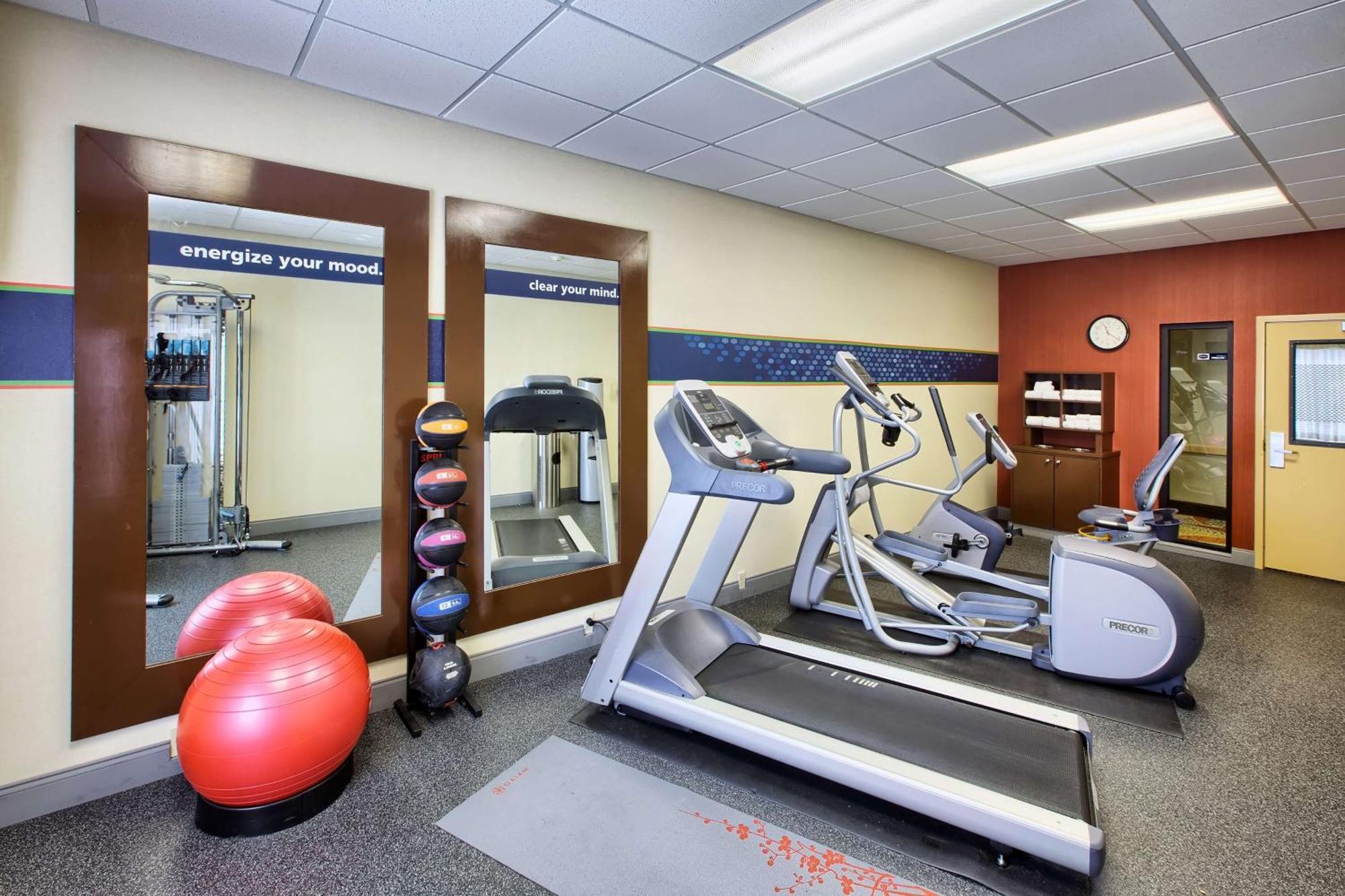 Hampton Inn & Suites Houston Розенбърг Екстериор снимка