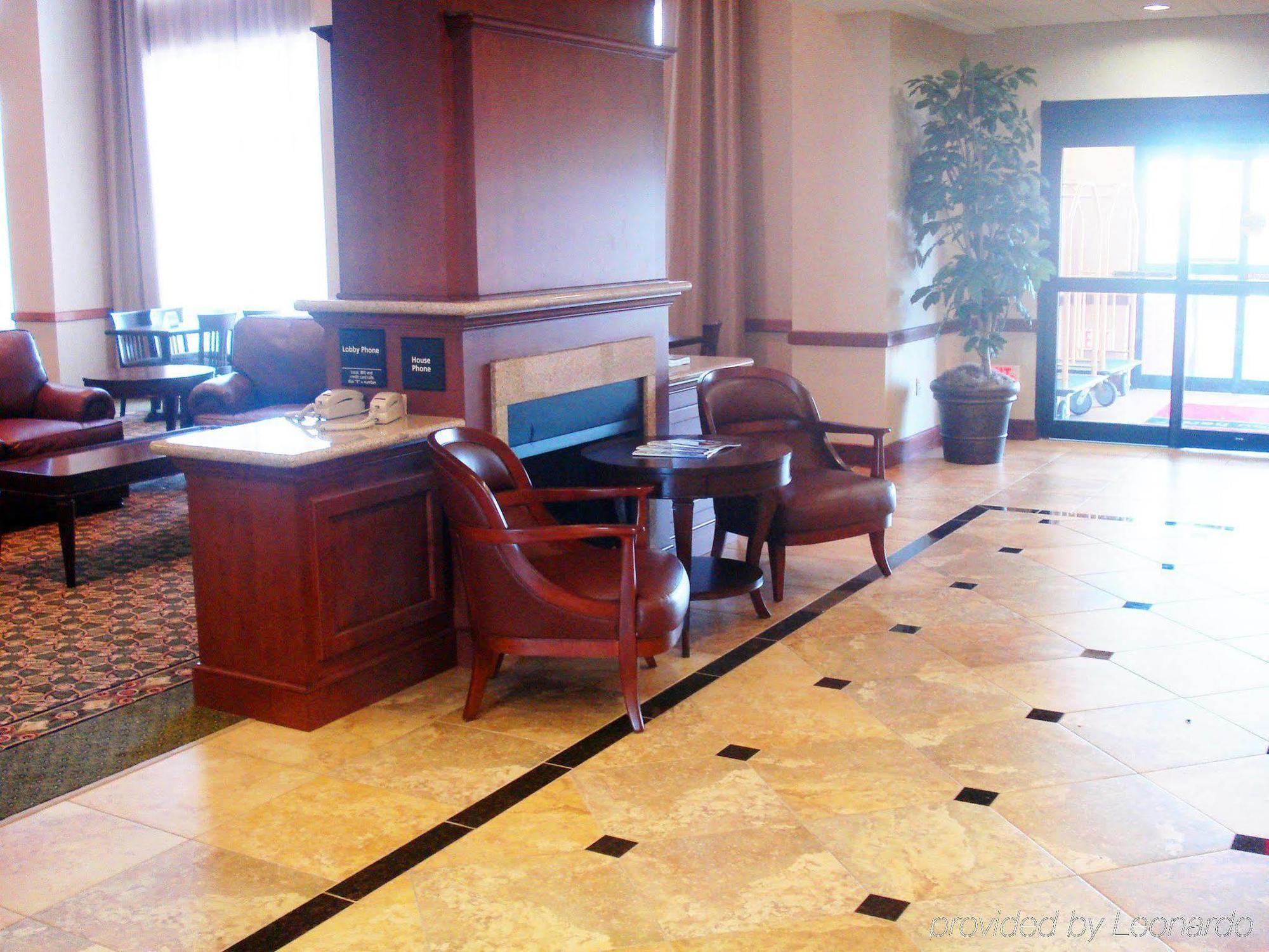 Hampton Inn & Suites Houston Розенбърг Интериор снимка