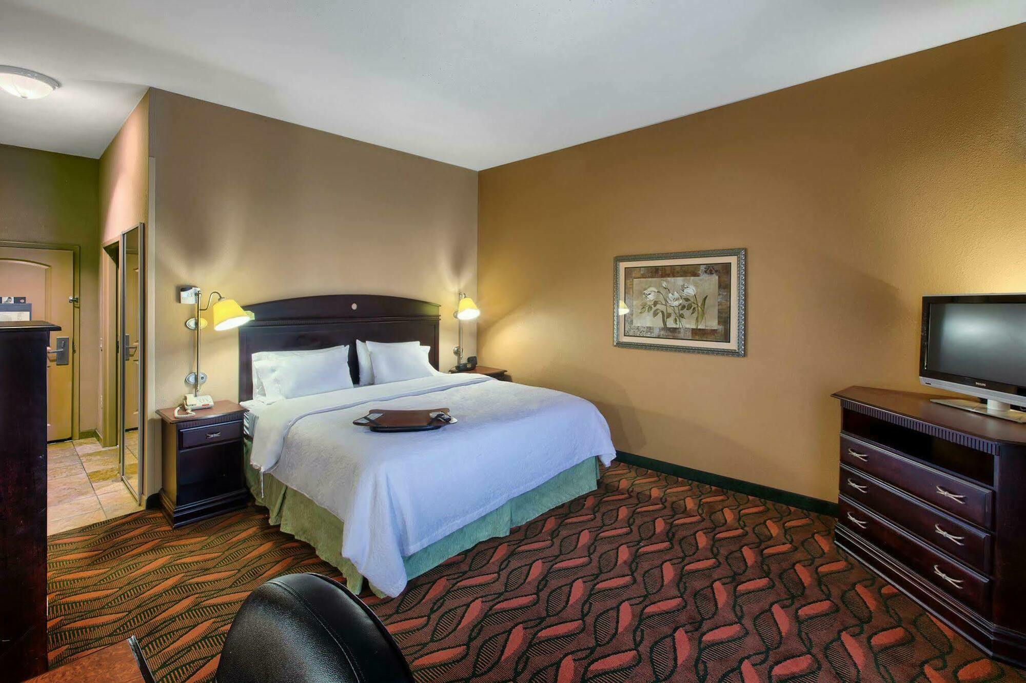 Hampton Inn & Suites Houston Розенбърг Екстериор снимка